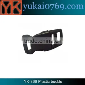 Yukai Plastic Dual Adjustable Buckle/quick Bag Strap Release Buckle for Bags thumbnail-4