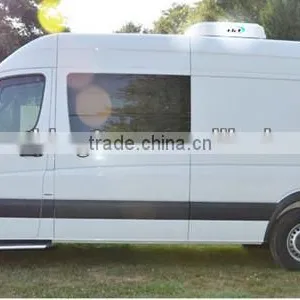 TKT-120V Engine Direct Driven Roof Top Mounted A/c for Van thumbnail-4