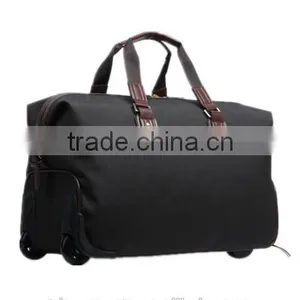 China Hot Sale New Style Weekend Men Outdoor Waterproof Rolling Duffel Bag Quality Choice thumbnail-2