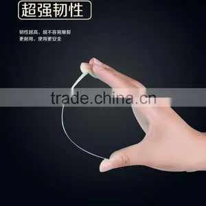 Silicone Coating Explosion-proof Film Tempered Glass Film Screen Protector For OPPO A33 thumbnail-1
