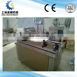 High Quality Professional Pump Cap Capping Machine With Good Price thumbnail-3