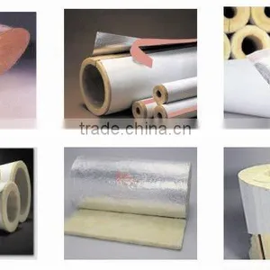 Glass Wool Blanket and Pipe Insulation thumbnail-1