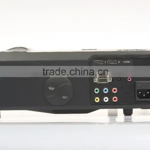 GERBOO 2016 New Data Show Video Projector 3d Movies With Full hd 1080p thumbnail-5