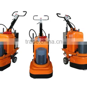Grinding Paint off Concrete Floor With 30L Water Tank for Concrete Surface Preparation thumbnail-3