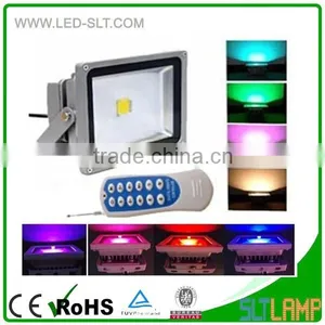 2014 NEW China Factory Direct Sale High Lumen 120w Rgb Led Flood Light thumbnail-3