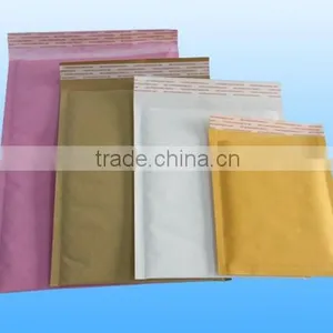 Kinds of Size Kraft Paper Bubble Envelope Manufacture in China thumbnail-4