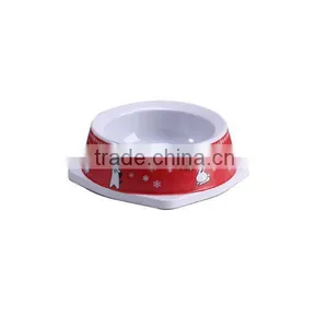 2015 Hot Sale Cute Deasign Cheap Rubber Ring Supreme Dog Bowl thumbnail-2