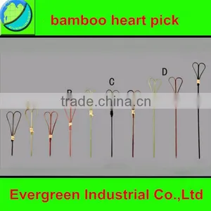 Instock Flat Skewer(green) thumbnail-6