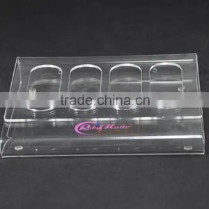China Manufacturer Custom Printing Plastic Cosmetics Display thumbnail-2