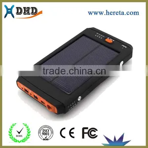 High Capacity Solar Power Bank 20v for Laptop thumbnail-1