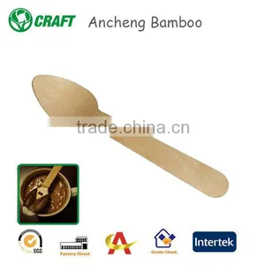 Environmental Creative Party Wooden Dinnerware thumbnail-1