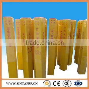 Hot Sale High Quality Fiberglass Road Marker Post thumbnail-3
