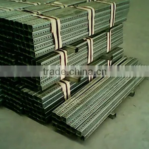 Perforated Steel Square Sign Posts thumbnail-4