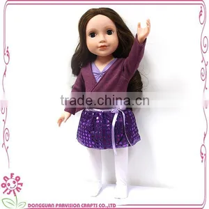 Wholesale Doll Head With Rooted Hair Make Your Own Doll thumbnail-6