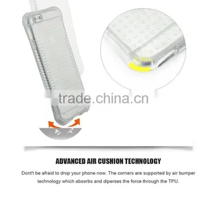 Clear Transparent Shockproof Tpu Cover Case for Iphone 6/6 Plus, Armour Case for Iphone6 thumbnail-6