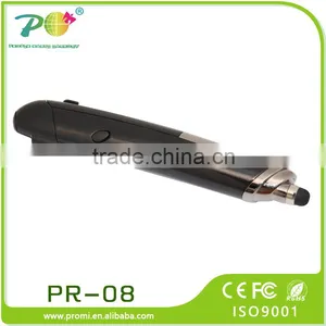 POM Branding Innovative Design Wireless Presenter Optical Pen Mouse With Laser Pointer for Remote Control PPT Presenter PR-08 Quality Choice thumbnail-2