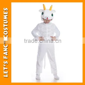 PGCC-2656 Halloween Cosplay Fancy Dance Dress Sheep Costume for Children Animals Costume thumbnail-4