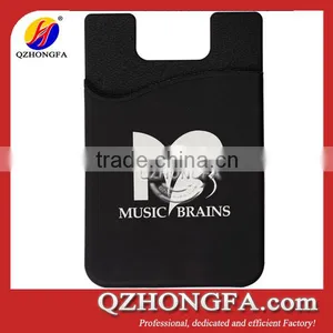 New SMART WALLET Mobile ID or Credit Card Holder Pocket for Back of Smart Phone thumbnail-1