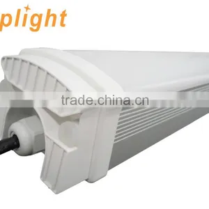 Anti-corrosion Waterproof Dustproof 600mm 1200mm 1500mm Ip65 Led Tri-proof Light thumbnail-1