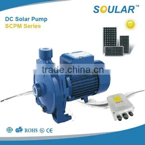 DC Surface Centrifugal Solar Water Pump for Garden Pump (SCPM) thumbnail-1