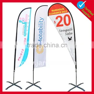 Flying Screen Printing Marketing Flags and Banners thumbnail-2