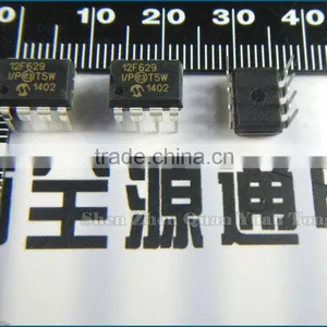 New Original MCU IC Chip PIC12F629-I/P MIC DIP thumbnail-1