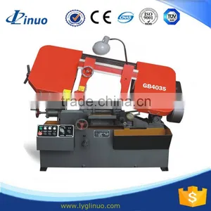 Horizontal Band Sawing Machine thumbnail-1