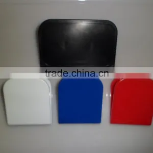 Plastic Magnetic Clip, Plastic Power Clip, Promotional Magnetic Power Clip, PTMC009 thumbnail-1