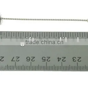 18cm Black Routine Cleaning Pipe PP Brush Pipe Cleaner thumbnail-1