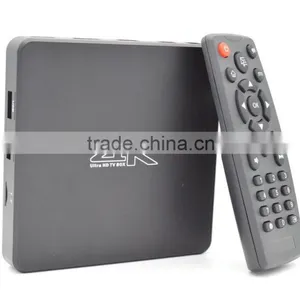 KODI Octa Core Turkish Channels Google Android tv Box K8 With RK3368 Bluetooth 4.0 thumbnail-2