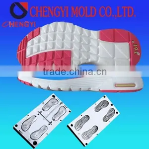 Durable Jogging Shoes Eva Sole Molding Supplier thumbnail-1