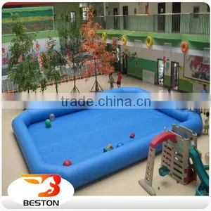Factory Price Swimming Pool Inflatable Floating Water Game Park thumbnail-2