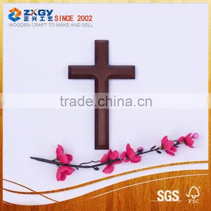 Handmade Wooden Wall Crosses thumbnail-1