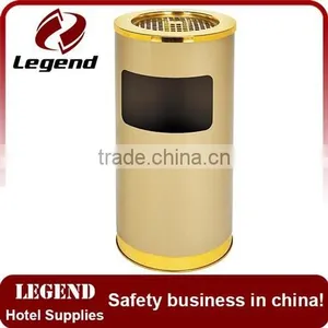 Indoor Floor Ashtray Stand Hotel Dustbin thumbnail-5