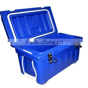 Promotional Stock!!Rotomolding Fish Cooler Ice Box Ice Chest thumbnail-1