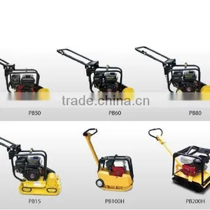 PB15 5.5HP Construction Machinery Plate Compactor Road Construction Machinery thumbnail-2