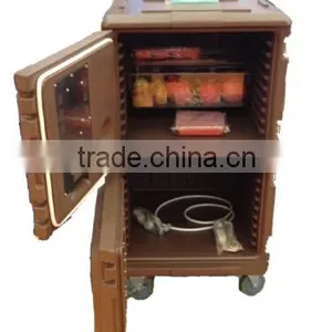 300Litres Food Heating Container, Food Grade Plastic Container With Heat ( Keep Food Warm ) thumbnail-3