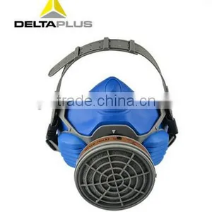 Deltaplus Half Mask Elasticated Straps 1 High Capacity Filters Masks thumbnail-1