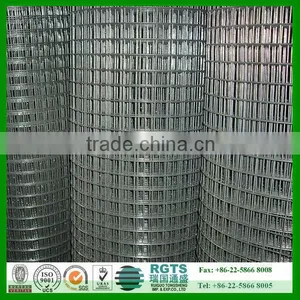 Best Price of Galvanized Welded Wire Mesh for Fence thumbnail-1