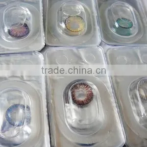 Wholesale Freshlook 3-tone Color Contact Lenses 12 Colors thumbnail-3