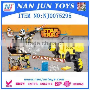 Plastic Outdoor Sport Toy Gun With Water Bullet thumbnail-1