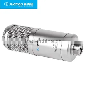 Alctron GT-2B Professional Tube Condenser Studio Microphone, Pro Tube Recording Condenser Mic. thumbnail-6