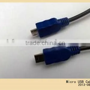 24 Awg Micro Usb Cable With UL,SGS Certification thumbnail-1