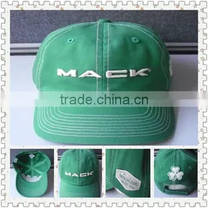 High Quality Brushed Cotton Baseball Cap Baseball Hat and Cap thumbnail-1