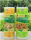 Food Packaging Plastic Roll Film Protective Spray Plastic Film thumbnail-4