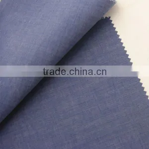 Rolls of Indigo Denim Jeans Fabric thumbnail-1