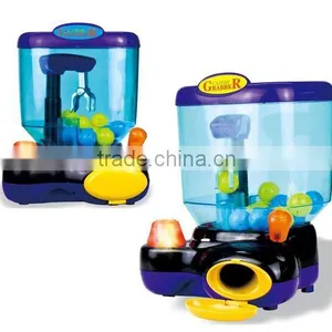 2015 New Toy Slot Game Machine Crane Machine Slot Gift Toy thumbnail-3