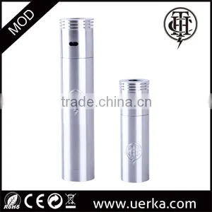 THC Supply Integrated Vaporizer With Stainless Steel Rda Atomizer and Mod thumbnail-2