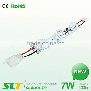 ETL, UL, CE Approved LED Modules China LED Edge Bar Light CREE3535 LED Module for Advertising Light Box(SL-BL031-070) thumbnail-1