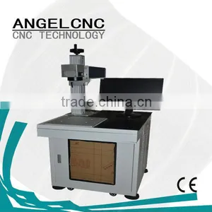 Good Price and High Quality 10w 20w 30W Portable Fiber Laser Marking Machine thumbnail-1
